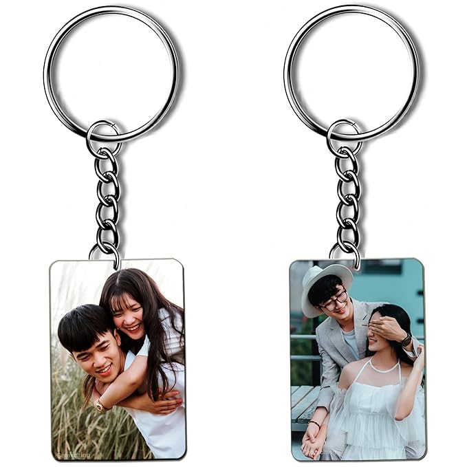 Photo Keychain