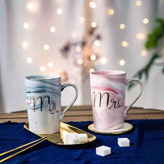 LoveBrew™ Couple Mug Set