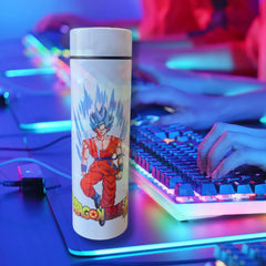 Anime Temperature Bottle