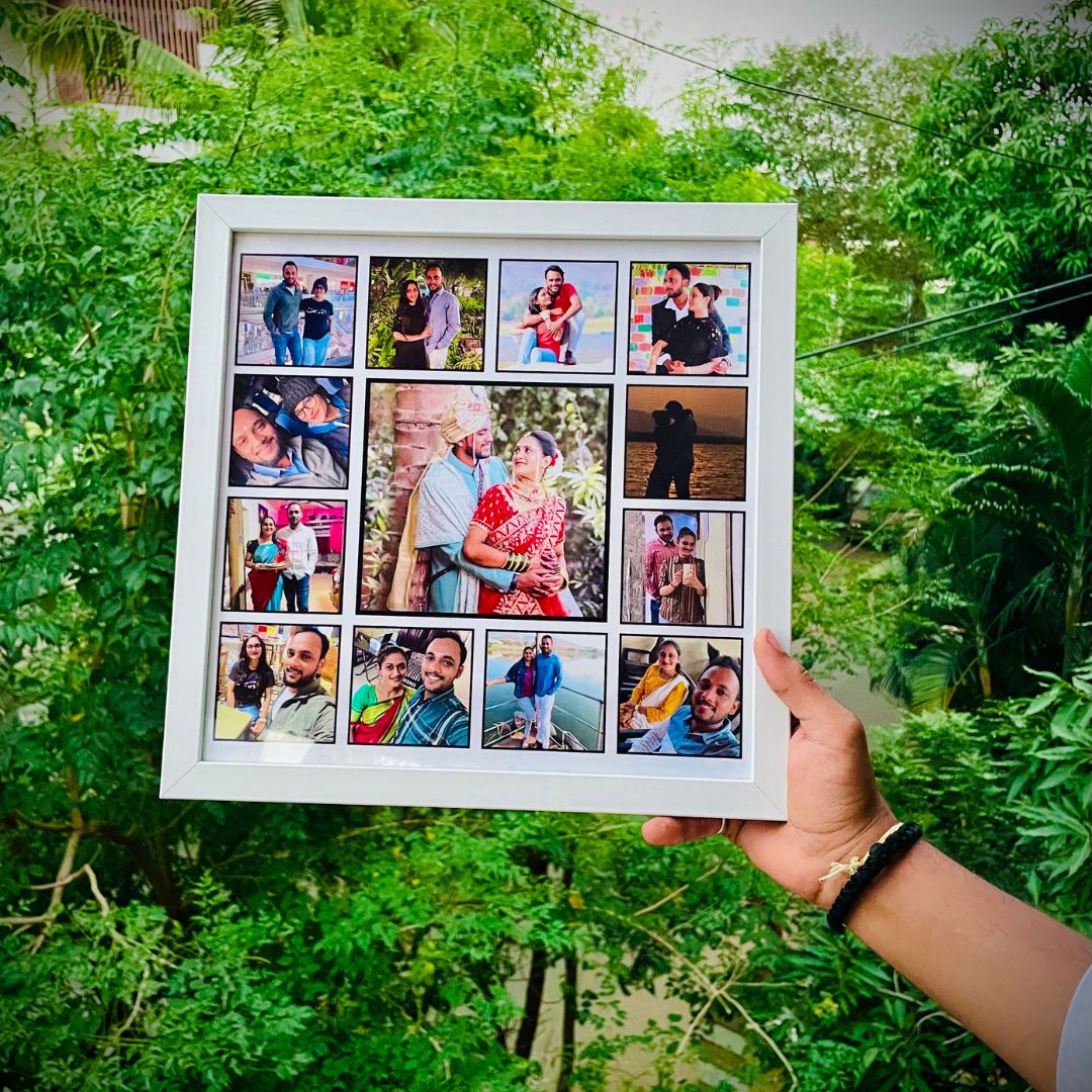 Collage Photo Frame