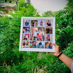 Collage Photo Frame